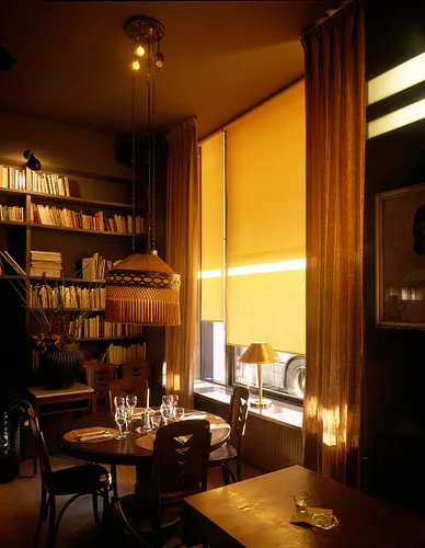 Le Fumoir Restaurant Paris