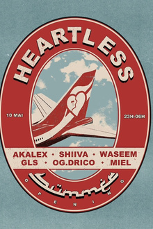 HEARTLESS OPENING SUMMER