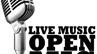 open micro,vocal jam session