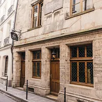 L'Auberge Nicolas Flamel