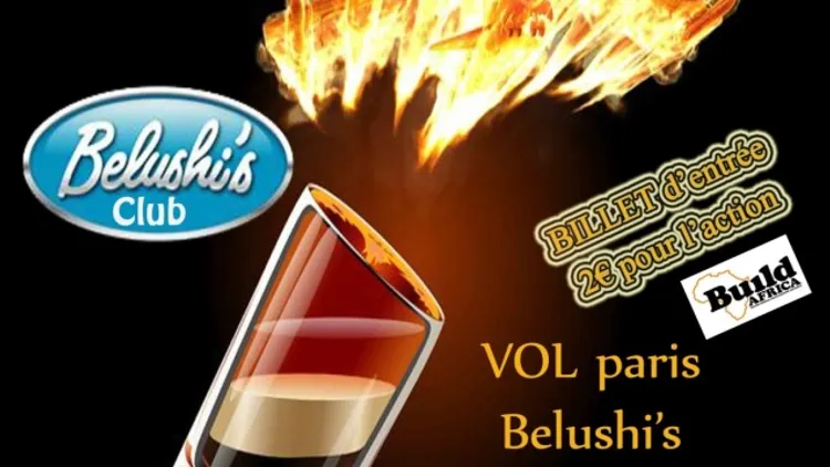 Erasmus - Hot Shot Party