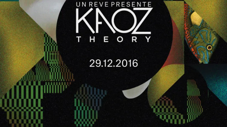UN REVE PRESENTE KAOZ THEORY