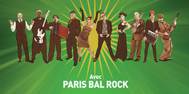 LE BALGERIE avec le Paris Bal Rock