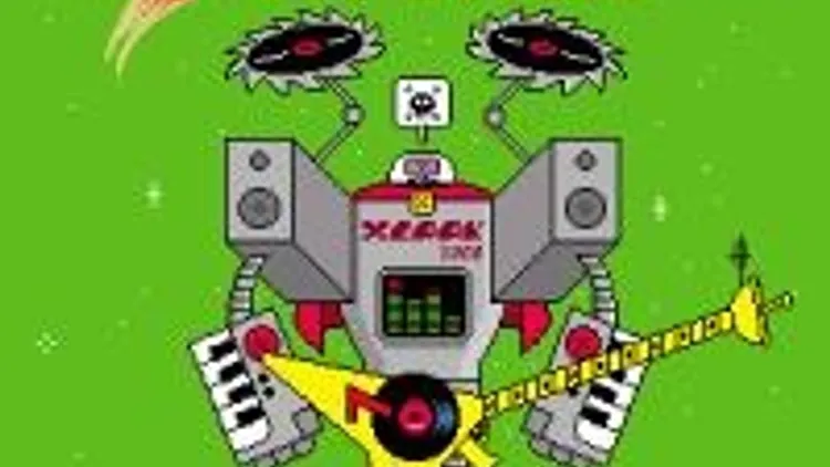 Chocomix Sound Fiction Attack