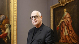 L’Orphelin par Luc Tuymans