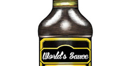 World's Sauce with Arthur Chaps