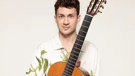 Thibaut Garcia en showcase à la Fnac des Ternes