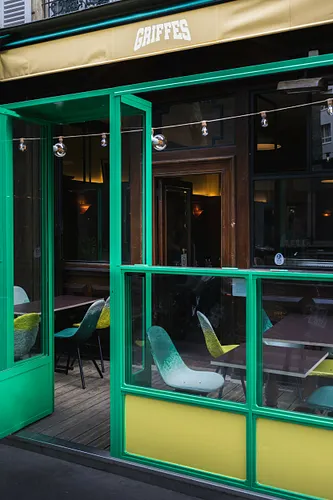 Griffes Restaurant Paris