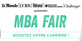 MBA Fair : le Salon des MBA & executive masters