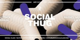 La Pause présente Social Thug
