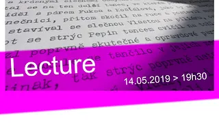 Samizdat - Lecture scénique : Kafka