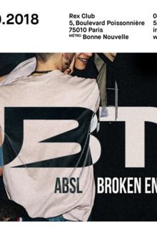 subtyl — Broken English Club, ABSL, Sina