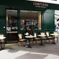 Comptoir Les Deux Magots