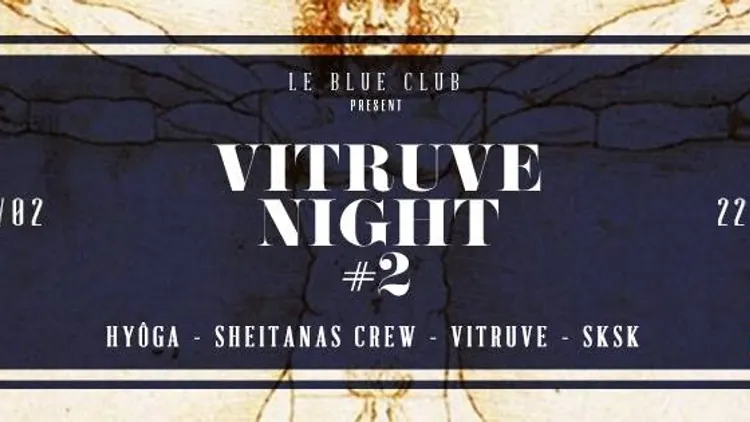 Vitruve night 2