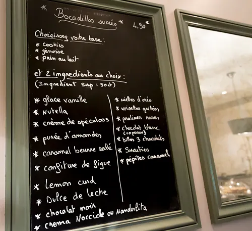 Chloé.S Mini Food & Beverage Restaurant Bar Paris