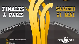 Finales de Coupe de France de handball