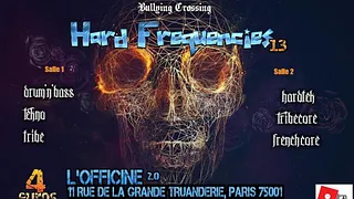 Hard Frequencies#13 @ Officine 2.0