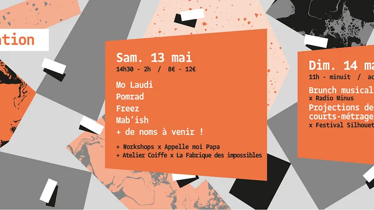 Le Hasard Ludique - Inauguration - Weekend #3