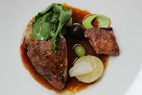 Quinsou Restaurant Paris
