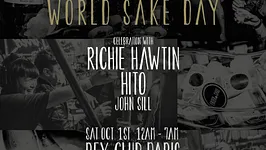 ENTER SAKE CELEBRATES WORLD SAKE DAY