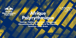 Annulé - Afrique polyrythmique