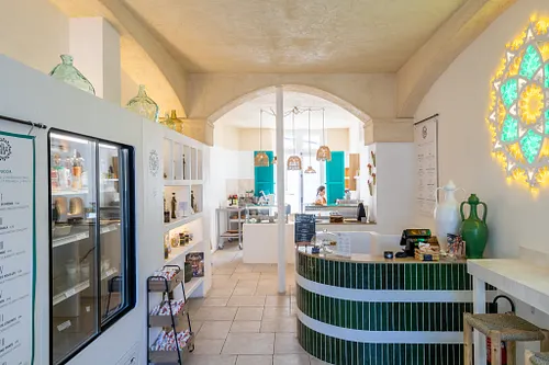 In Puglia Restaurant Paris