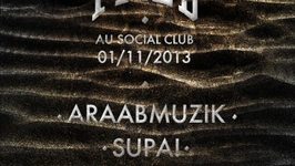 FALD : Araabmuzik, Supa, Kyu Steed, Blkkout