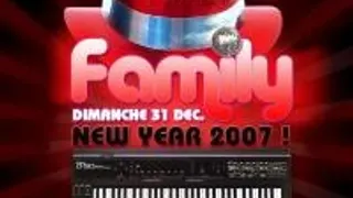 Family - New Year 2007