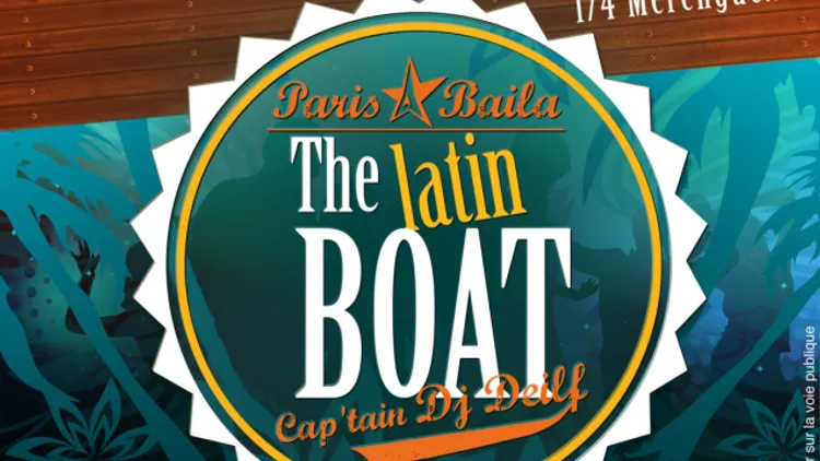 The Latin boat