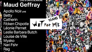 Wet For Me - 10th anniversary !