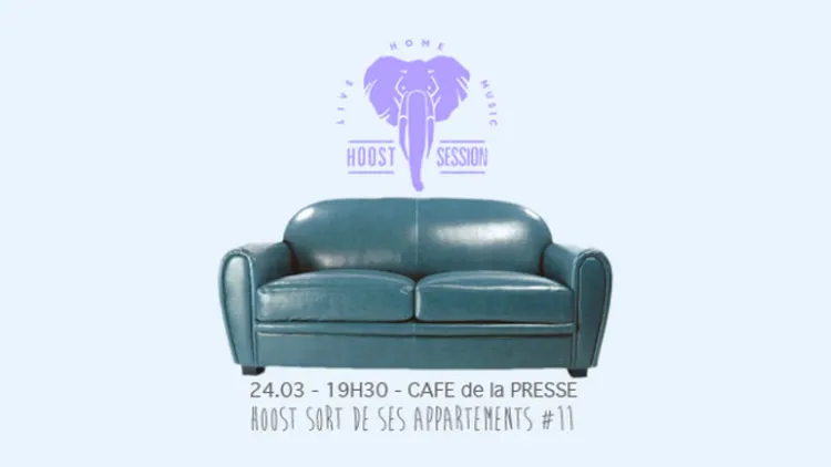 Hoost sort de ses appartements #11