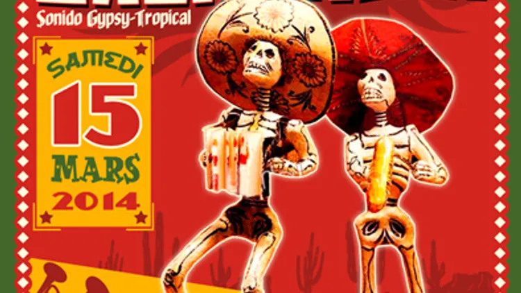 Fiesta Cumbia Balkanica