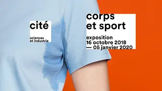 Corps et Sport à la Cité des sciences et de l'industrie
