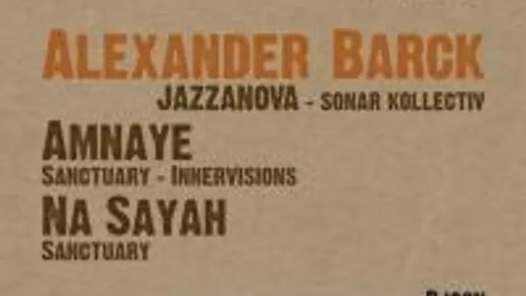 I House You Vs Jazzanova