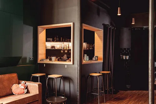Le Renard Bar Paris
