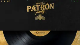 PATRON OFFICIAL PARTY AT L'AQUARIUM