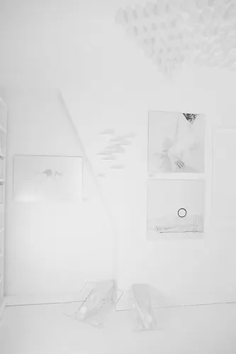 Le White Galerie d'art Shop Paris