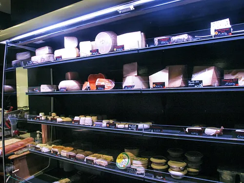 La Vache dans les Vignes Restaurant Shop Paris