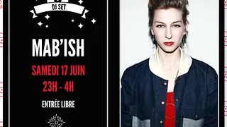 Mab'ish aux platines