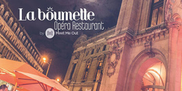 Opening Boumette Party @ L'opéra Garnier