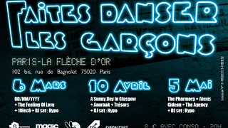 FAITES DANSER LES GARÇONS #3