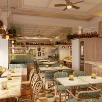 Brasserie Charlie