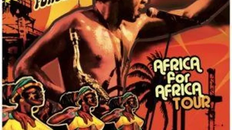 FEMI KUTI & THE POSITIVE FORCE