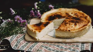 Découverte autour du flan