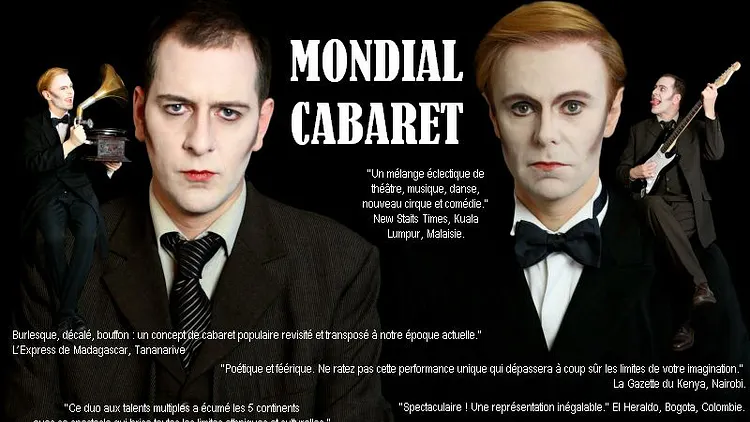 Mondial Cabaret