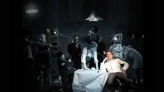 Louis Ville dans le cadre de la soirée Francofans