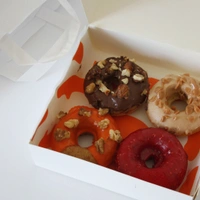 Les Petits Donuts