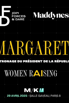 Cérémonie Les Margaret 2025 by JFD