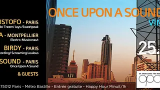 Once Upon A Sound