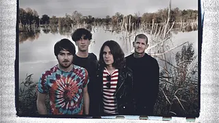 PULLED APART BY HORSES + TURBOWOLF + JOHNNY BOY